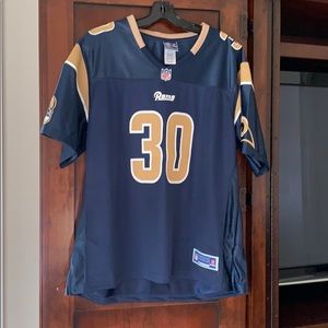 NFL Rams women’s jersey FINAL markdown